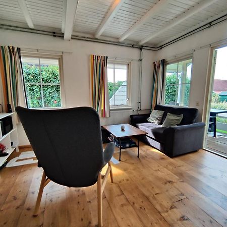 Vakantiehuis Bij Lauwersmeer Villa Anjum Buitenkant foto