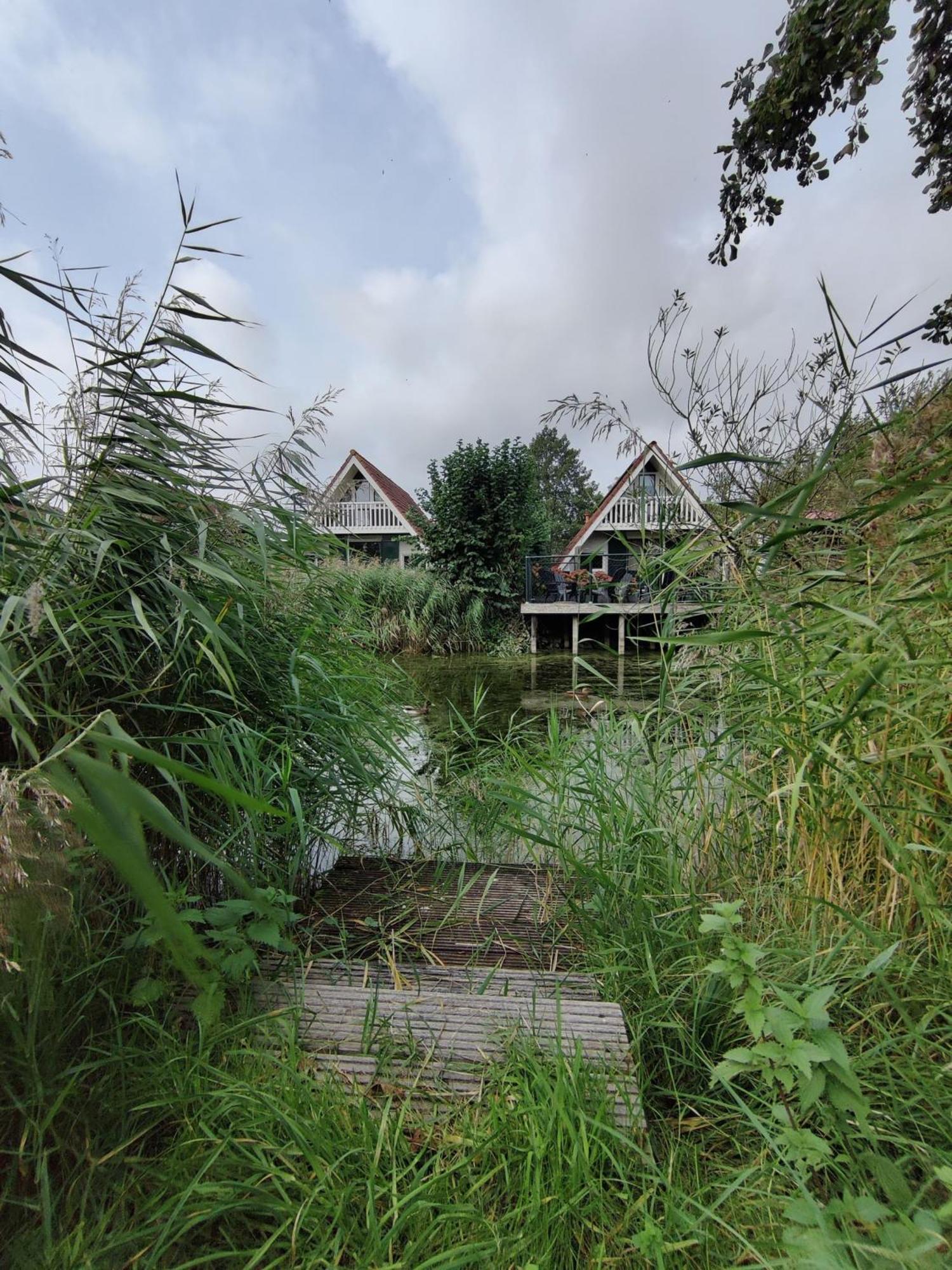 Vakantiehuis Bij Lauwersmeer Villa Anjum Buitenkant foto