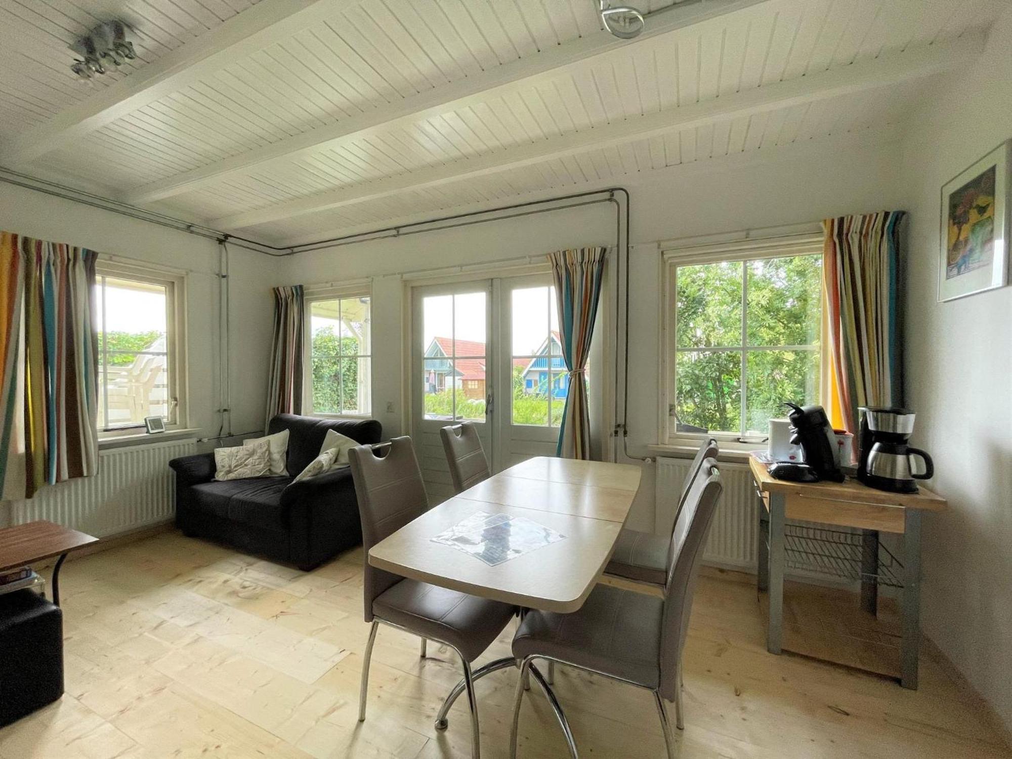 Vakantiehuis Bij Lauwersmeer Villa Anjum Buitenkant foto